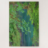 Olympic National Park Washington State Legpuzzel (Verticaal)