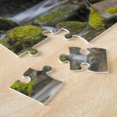 Olympic National Park, Washington State Legpuzzel (Zijkant)