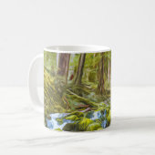 OLYMPIC NATIONAL PARK - WASHINGTON VERENIGDE STATE KOFFIEMOK (Voorkant links)