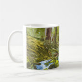 OLYMPIC NATIONAL PARK - WASHINGTON VERENIGDE STATE KOFFIEMOK (Links)