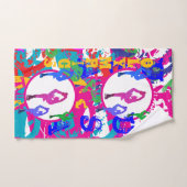 OLYMPIC SKATING BAD HANDDOEK (Handdoek)