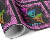 OLYMPIC SKATING  CADEAUPAPIER (Rol Hoek)