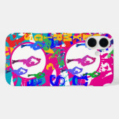 OLYMPIC SKATING  Case-Mate iPhone CASE (Achterkant (horizontaal))