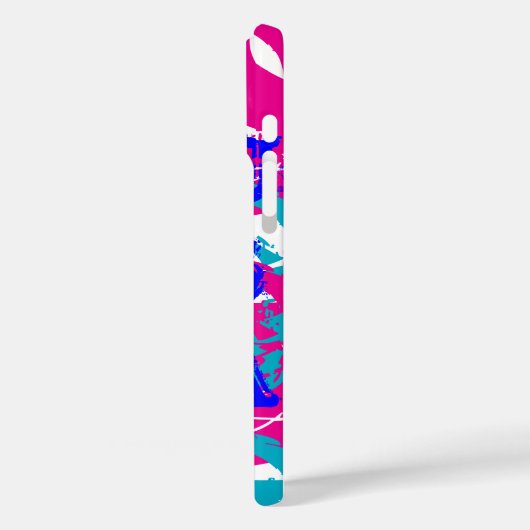 OLYMPIC SKATING  Case-Mate iPhone CASE (Achterkant / Links)