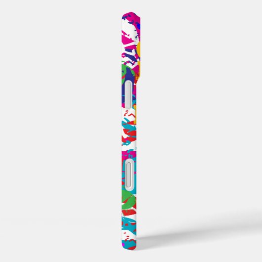 OLYMPIC SKATING  Case-Mate iPhone CASE (Achterkant / Rechts)