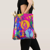 OLYMPIC SKATING  TOTE BAG (Dichtbij)