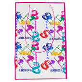 OLYMPIC SKIING MEDIUM CADEAUZAKJE (Voorkant)