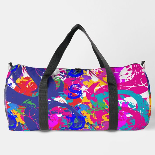 OLYMPIC SKIING PLUNJEZAK (Achterkant)