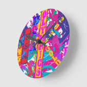 OLYMPIC SKIING RONDE KLOK (Hoek)