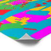 OLYMPIC SNOWBOARDING  POSTER (Hoek)