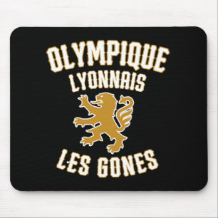 Olympique Lyonnais Les Gones Muismat