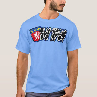Olympique lyonnais t-shirt
