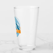 Olympisch gebergte Washington Glas (Links)