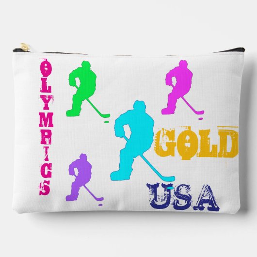 OLYMPISCH HOCKEY ETUI (Voorkant)