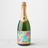 OLYMPISCH HOCKEY SPARKLING WIJNETIKET (Voorkant)