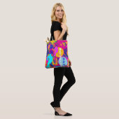 OLYMPISCH HOCKEY TOTE BAG (Op model)
