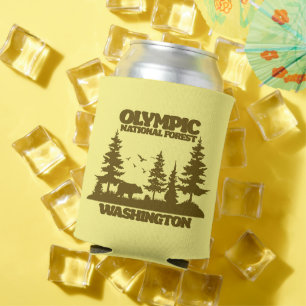 Olympisch Nationaal Bos Blikjeskoeler