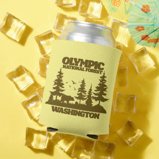 Olympisch Nationaal Bos Blikjeskoeler (Insitu Zomer)