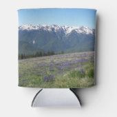 Olympisch Nationaal Park Bergen en Meadows Blikjeskoeler (Voorkant)