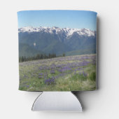 Olympisch Nationaal Park Bergen en Meadows Blikjeskoeler (Achterkant)