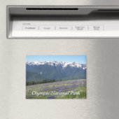 Olympisch Nationaal Park Bergen en Meadows Magneet (Insitu (Vaatwasser))