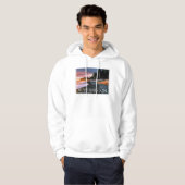 Olympisch Nationaal Park | de staat Washington Hoodie (Voorkant volledig)