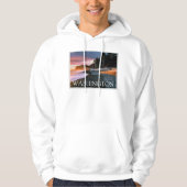 Olympisch Nationaal Park | de staat Washington Hoodie (Voorkant)