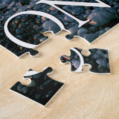 Olympisch Nationaal Park | de staat Washington Legpuzzel (Zijkant)