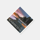 Olympisch Nationaal Park | de staat Washington Servet (Hoek)