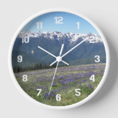 Olympisch Nationaal Park Landschap (Voorkant)