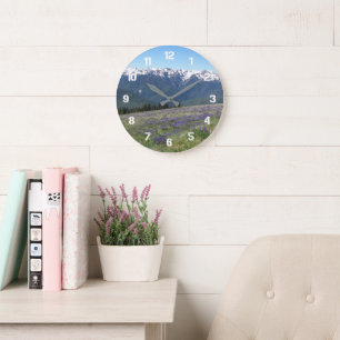 Olympisch Nationaal Park Landschap Grote Klok