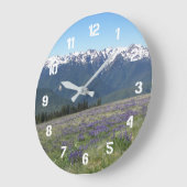 Olympisch Nationaal Park Landschap Grote Klok (Hoek)