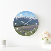 Olympisch Nationaal Park Landschap Grote Klok (Huis)