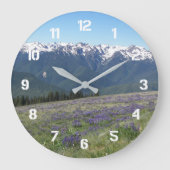 Olympisch Nationaal Park Landschap Grote Klok (Voorkant)