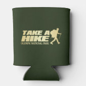 Olympisch Nationaal Park (NP2) Blikjeskoeler (Achterkant)