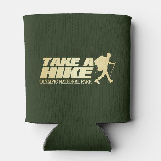 Olympisch Nationaal Park (NP2) Blikjeskoeler (Achterkant)