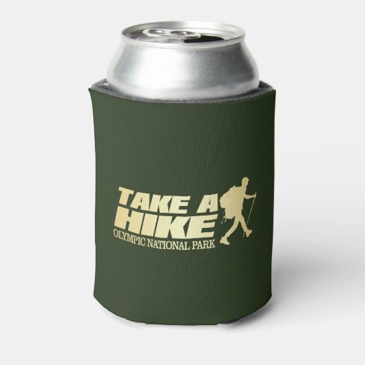 Olympisch Nationaal Park (NP2) Blikjeskoeler (Blikje Achterkant)