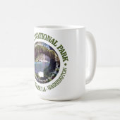 Olympisch Nationaal Park (NP2) Koffiemok (Voorkant rechts)