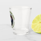 Olympisch Nationaal Park (NP2) Shot Glas (Rechts)