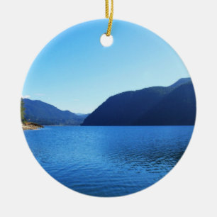 Olympisch Nationaal Park, Seattle, VS Keramisch Ornament