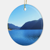 Olympisch Nationaal Park, Seattle, VS Keramisch Ornament (Links)