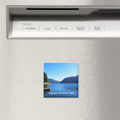 Olympisch Nationaal Park, Seattle, VS Magneet (Insitu (Vaatwasser))