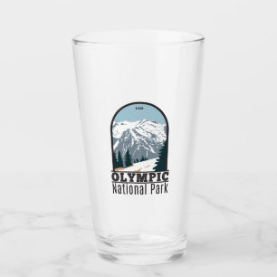 Olympisch Nationaal Park Washington Glas