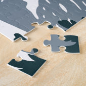 Olympisch Nationaal Park Washington Legpuzzel (Zijkant)