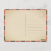 Olympisch Nationaal Park Washington  Souvenir Briefkaart (Achterkant)