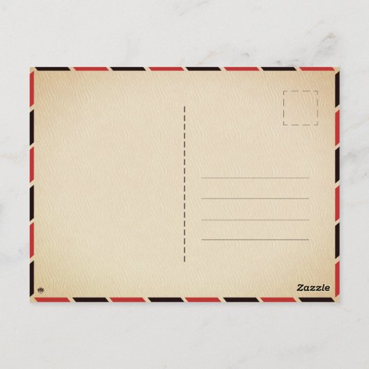 Olympisch Nationaal Park Washington  Souvenir Briefkaart (Achterkant)