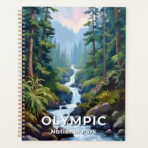 Olympisch Nationaal Park | Washington Travel