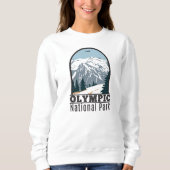 Olympisch Nationaal Park Washington Trui (Voorkant)