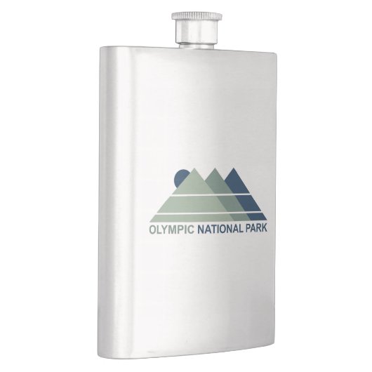 Olympisch natuurpark Mountain Sun Flacon (Rechts)