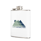 Olympisch natuurpark Mountain Sun Heupfles (Links)